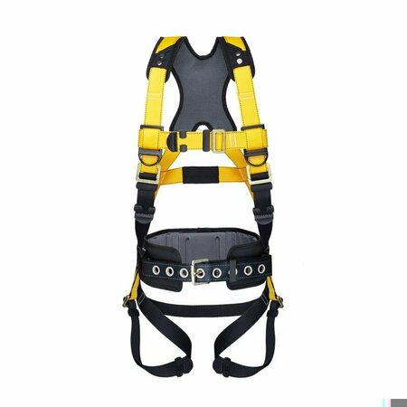 GUARDIAN PURE SAFETY GROUP SERIES 3 HARNESS WITH WAIST 37180